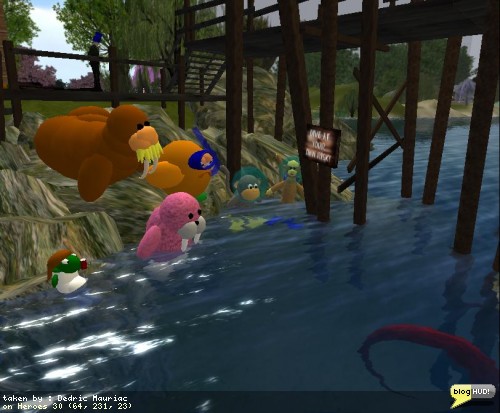 RFL of SL 2008 Dive at your own risk!